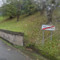 Tschüss Tolosa - es geht weiter nach Burgos