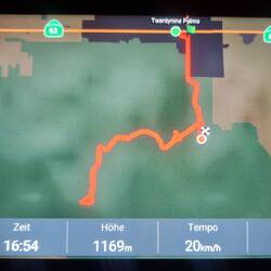 Twentynine Palms Joshua Tree NP