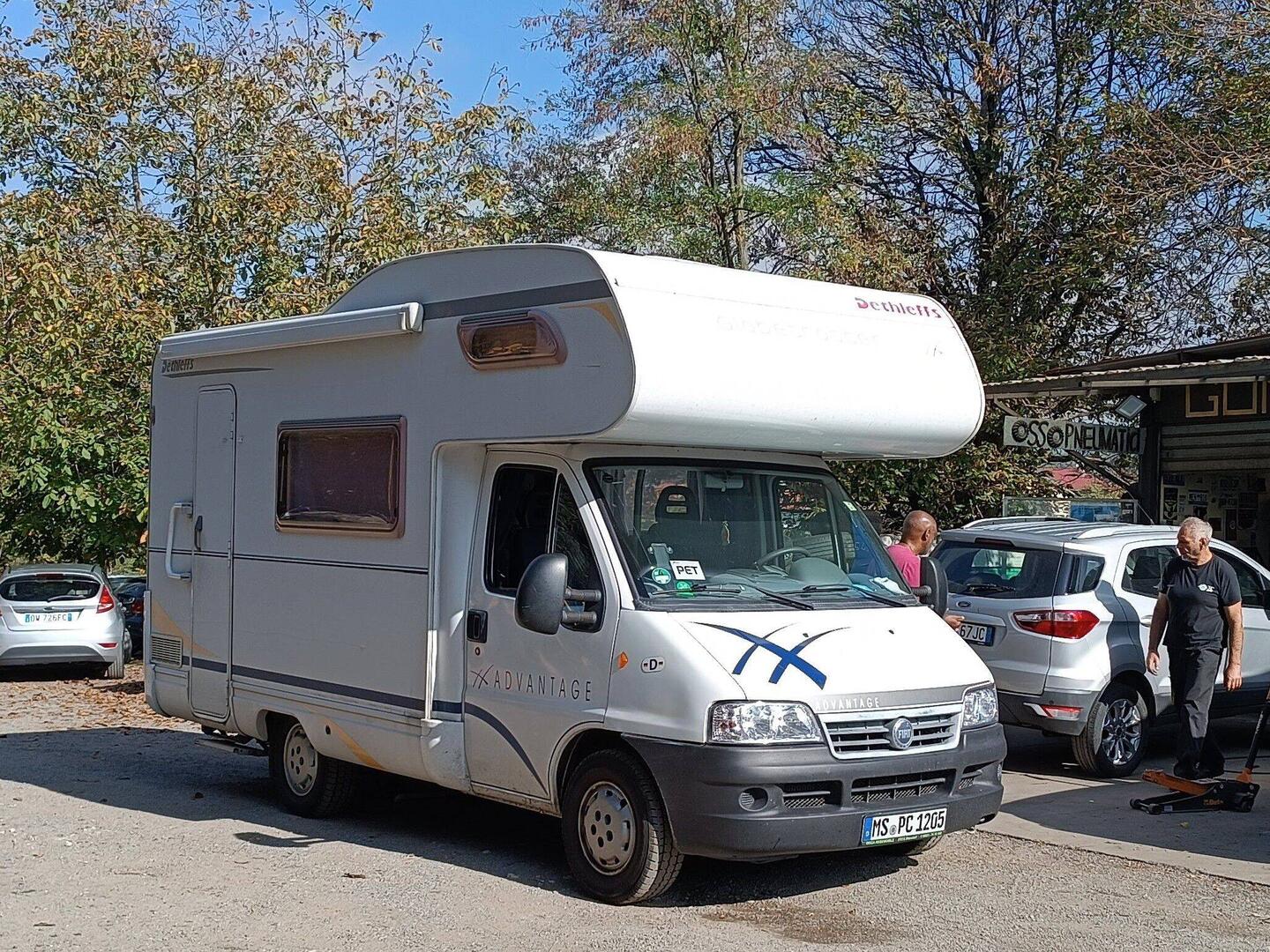 Foto vom letzten Jahr