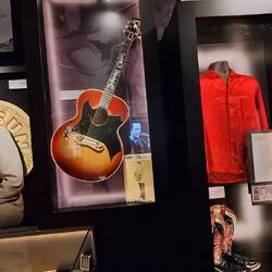 Die Gitarre von Jonny Cash