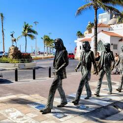 Und um die nächste Ecke ...