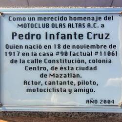 Super berühmter mexikanischer Schauspieler ... vor unserer Zeit 🤭