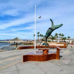 Letzte Eindrücke vom Malecon La Paz