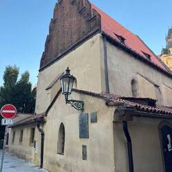 Old-New Synagogue