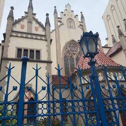 The Maisel Synagogue