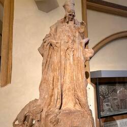 Rabbi Loew- discovered the GOLEM!