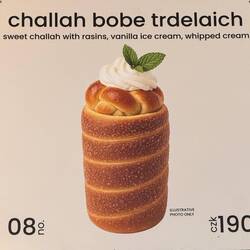 CHALLAH?