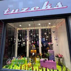 Remaining store that non-Czech visitors shopped during Communist time