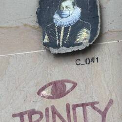 Artwork shows up in subtle ways and make statements