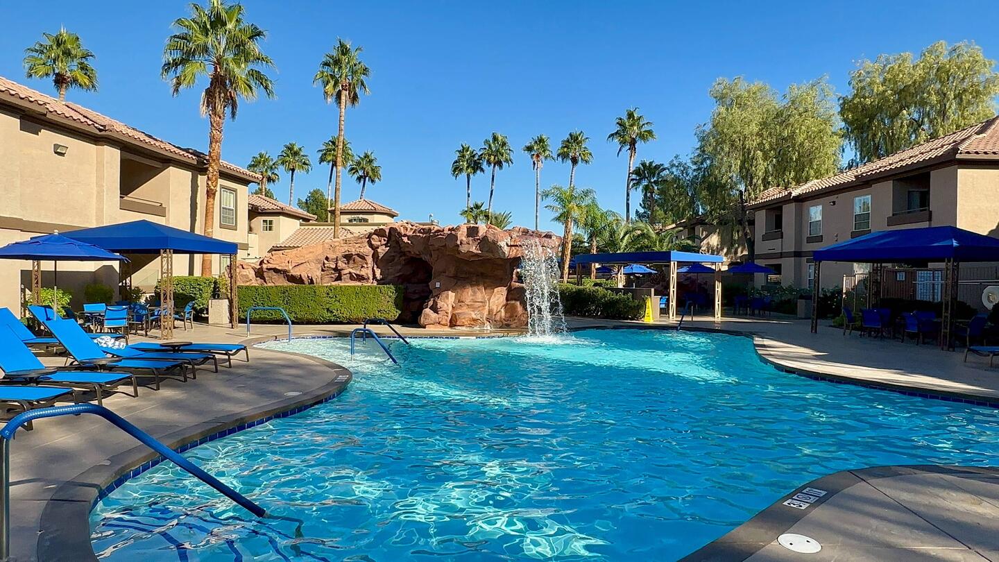 Hilton Vacation Club Desert Retreat Las Vegas