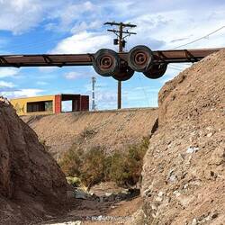 Brücken einfach neu gedacht...