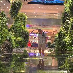 Terminal 2 in Singapur 🇸🇬✈️