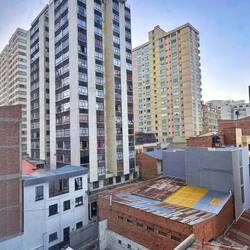 Aussicht von unserem Zimmer