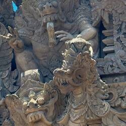 Temple guardians