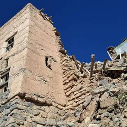 Omani Lost Place. 😉