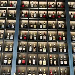 In the Osborne Jerez wine cellar