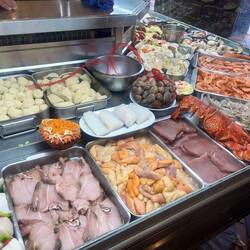 Sanlucar was voted at one point the food capital of Spain ...