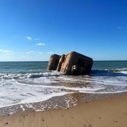 Ocean sightings near Sancti Pétri