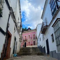 Old town of Sanlucar