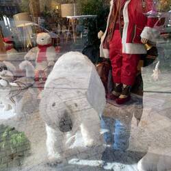 Ein Weihnachtsgeschenk gibt es auch