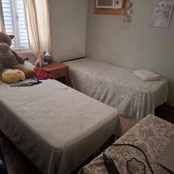 Mein Schlafzimmer