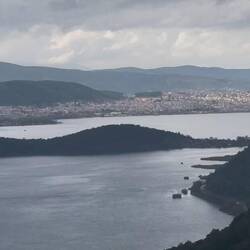 ..noch ein paar schöne Blicke von oben und wir ziehen weiter 🤗🚐😉