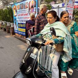 Hier ist maximale Konzentration zu erkennen.