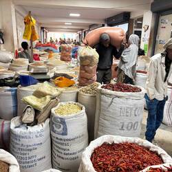 Gewürzmarkt
