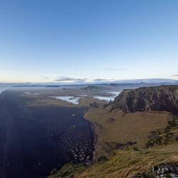 Was für eine Aussicht!