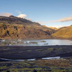 Gerade noch die letzten Sonnenstrahlen erwischt