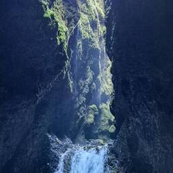 Hier ging's nicht weiter