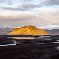 Ganz schön groß der Goldklumpen 😅