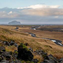 Aber der Blick von oben auch nicht schlecht!