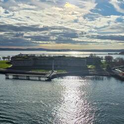 Alte Befestigungsanlagen