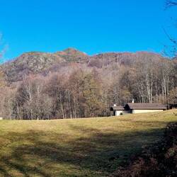 Auf zum Monte Bigorio!