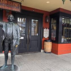 Boston Tea Party Museum