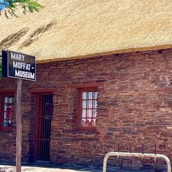 Mary Moffat Museum Griqua Town