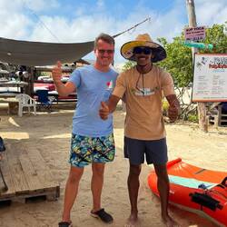 Uwes Privatlehrer Tonky Frans 😃