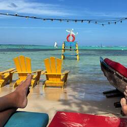 Kneipen am Strand zum Entspannen