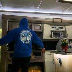 Hoodie Al's Erinnerung