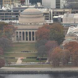 Hauptgebäude des MIT