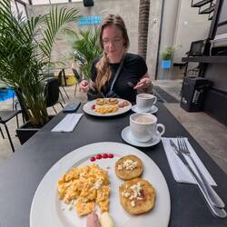 Angetrocknete Truthahnwurst