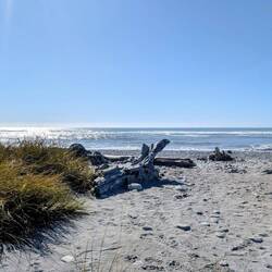 Gillespies - Beach
