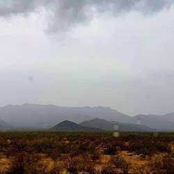 Aussichten von unterwegs