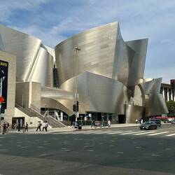 Walt Disney Concert Hall