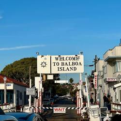Balboa Island