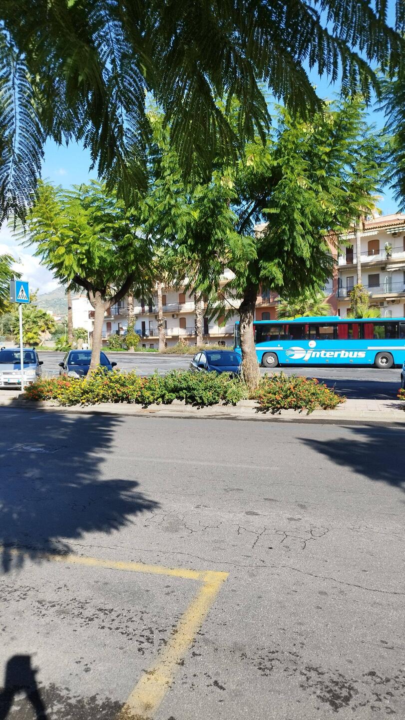 Busplatz gefunden für morgen 😜