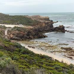 Port Mac uitkijkpunten