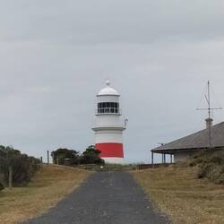 Port MacDonnell lighthouse