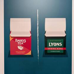 Almost as bad, which is the better tea